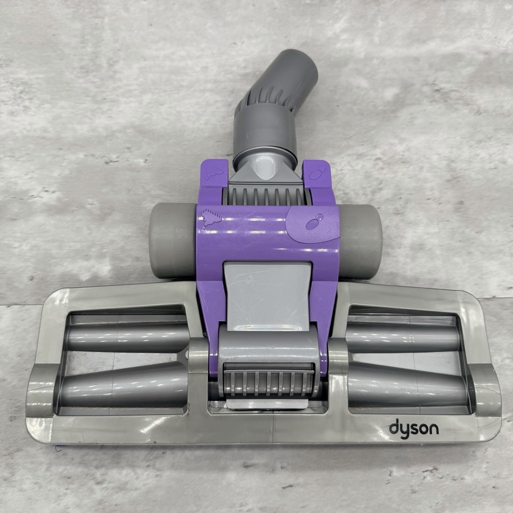 Genuine DYSON Low Reach Floor Tool Flat Out Head DC07, DC17, DC14 OEM Attachment